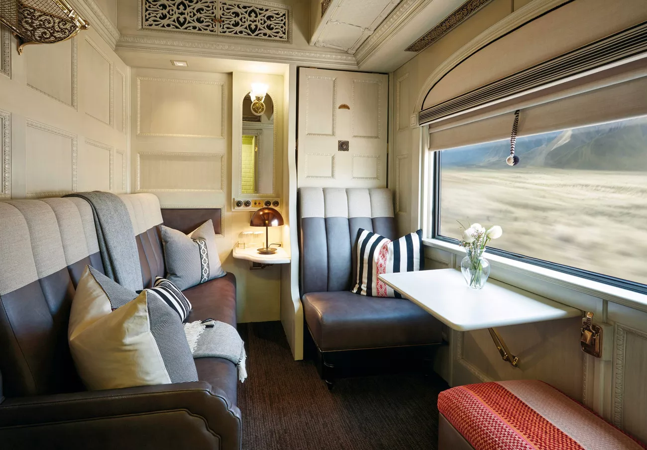 Peru com Trem Belmond Andean Explorer